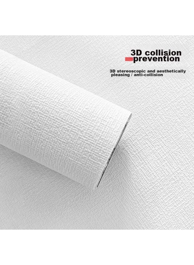 Cuttlefish Modouyu Self-adhesive Wallpaper, Children's Anti-collision Soundproof Wall Sticker, Bedroom Waterproof And Moisture-proof Wall Decal, 0.5*10 Meters 2.5mm - Image 4