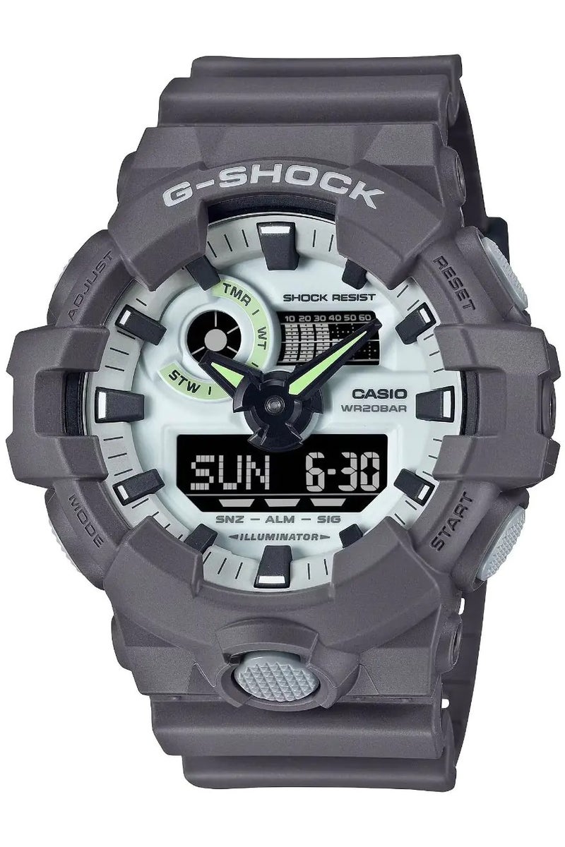 G-SHOCK Casual analog-digital Men's Watch GA-700HD-8ADR - Image 1