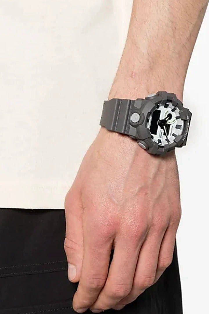 G-SHOCK Casual analog-digital Men's Watch GA-700HD-8ADR - Image 2