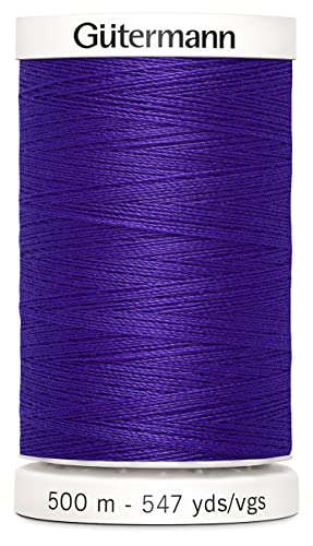 Gutermann Sew-All Thread 547 Yards-Purple - Image 4