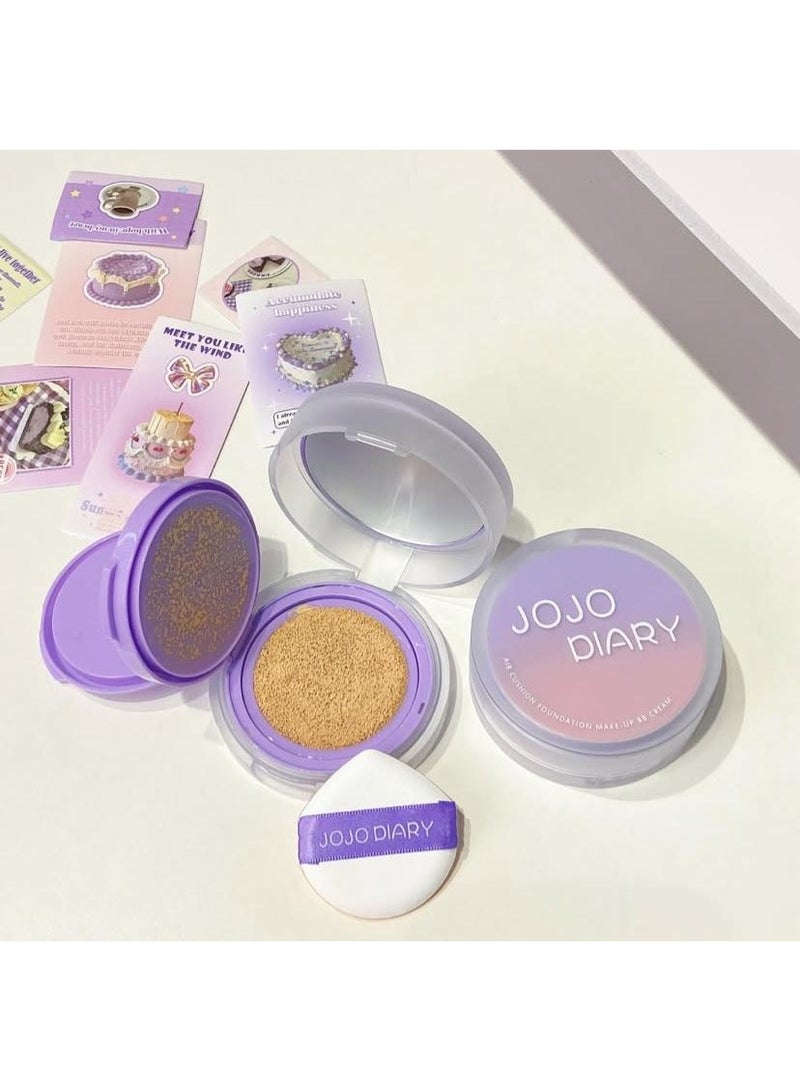 كريم bb  من جوجو دايري مع ثلاثه الوان لتصحيح لون البشره - Image 2