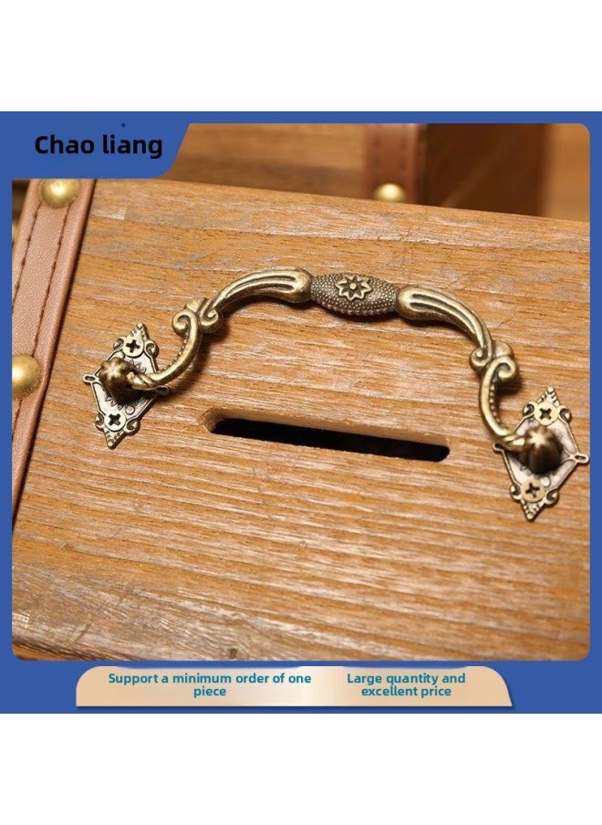 Generic - Wooden Children's Piggy Bank Can Be Saved And Can Be Saved. Boys With Lock Cashbox Can Only Enter And Leave The Piggy Bank Password Small Box-Colour:✚Modern Key Lock-Size:✚Engraved On Both Sides Of The Number (default Version Of The Money-saving Pattern) - Image 1
