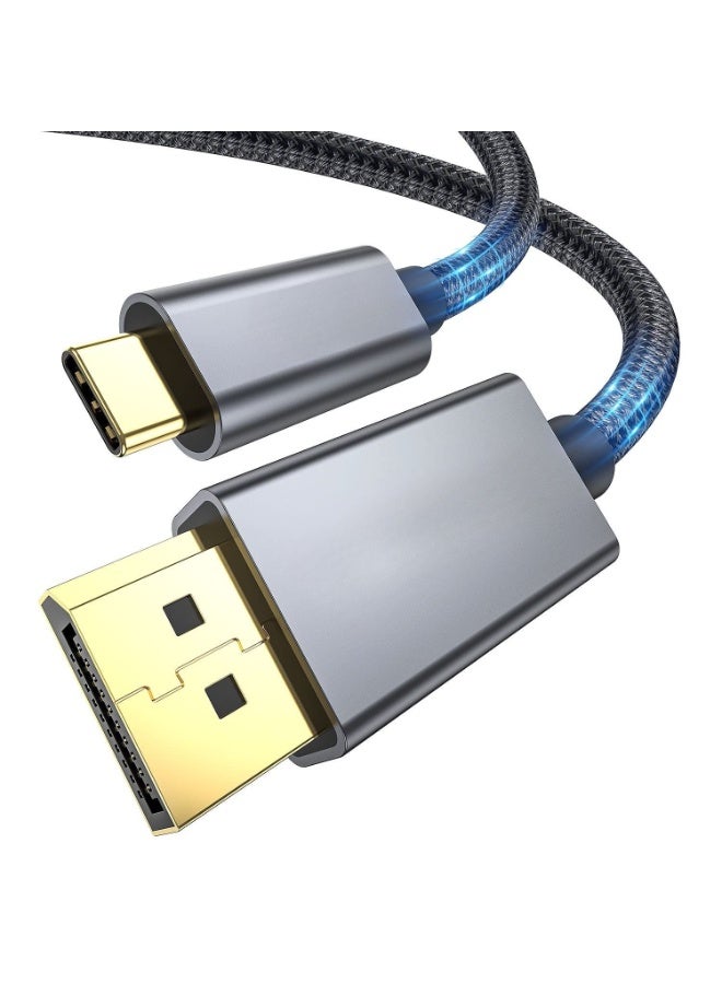 USB-C to HDMI Cable Adapter – HDTV, 4K Support, Type-C to HDMI - Image 1