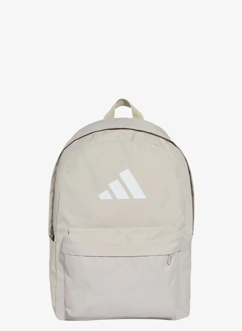 Adidas Classic 3 Bar Logo Backpack