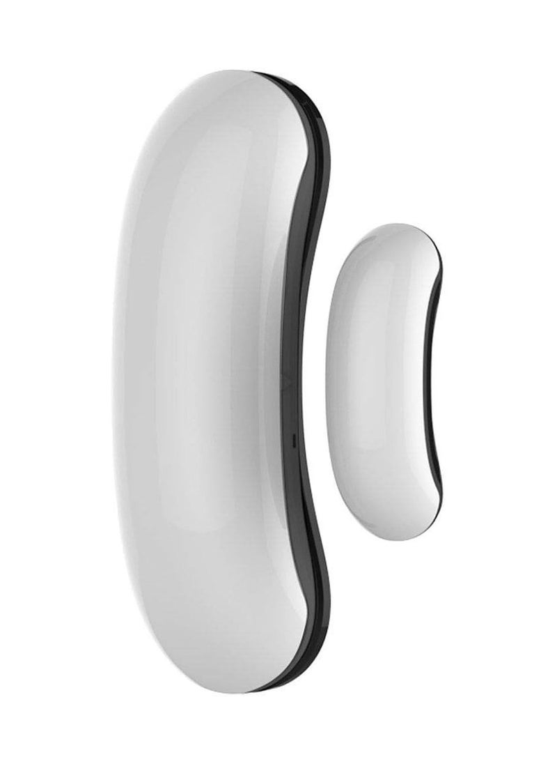 Merlin - Smart Home Kit Surveillance Smart IP camera with Two-Way Audio & Video Smart Home Security System with Smart Bulb, Door Window Sensor Alarm, RGB Lamp, Socket & PIR Detector - Image 1