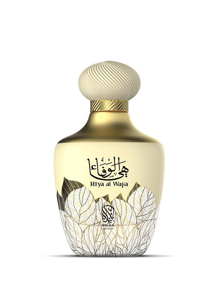 NYLAA HIYA AL WAFA EDP 100 ml - Image 1