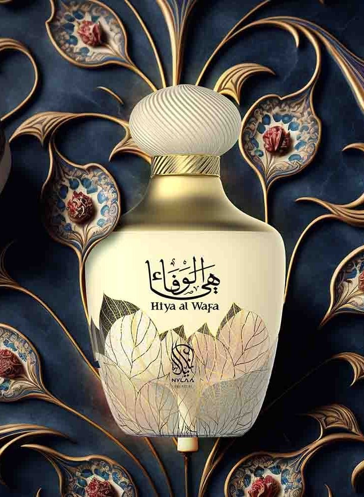 NYLAA HIYA AL WAFA EDP 100 ml - Image 2