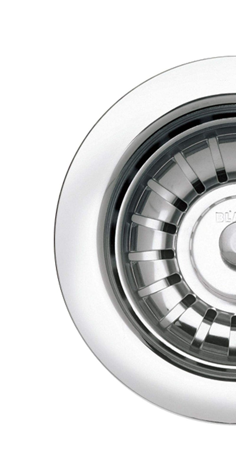 Blanco بلانكو، مصفاة سلة تصريف المطبخ بالكروم المصقول 440007، 3.5" - Image 2