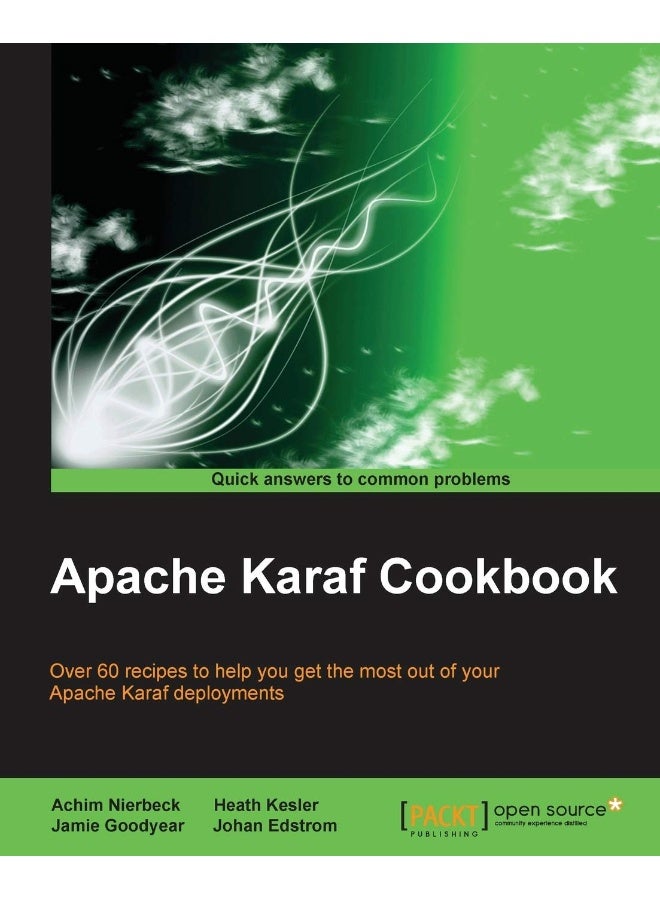 Apache Karaf Cookbook