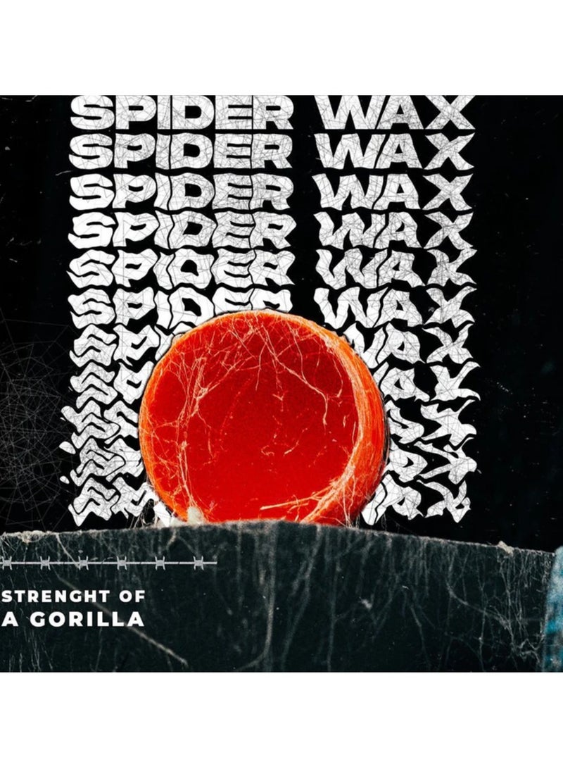 NISHMAN Hair Styling Spider Wax S1 100ml - Image 2