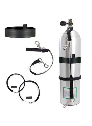 Highland By Xs Scuba Stage Bottle Strap Kits - pzsku/Z563A8C3C11274D34B501Z/45/_/1720769413/a2df9fb2-5591-44da-820a-cdb2c3eb59e0