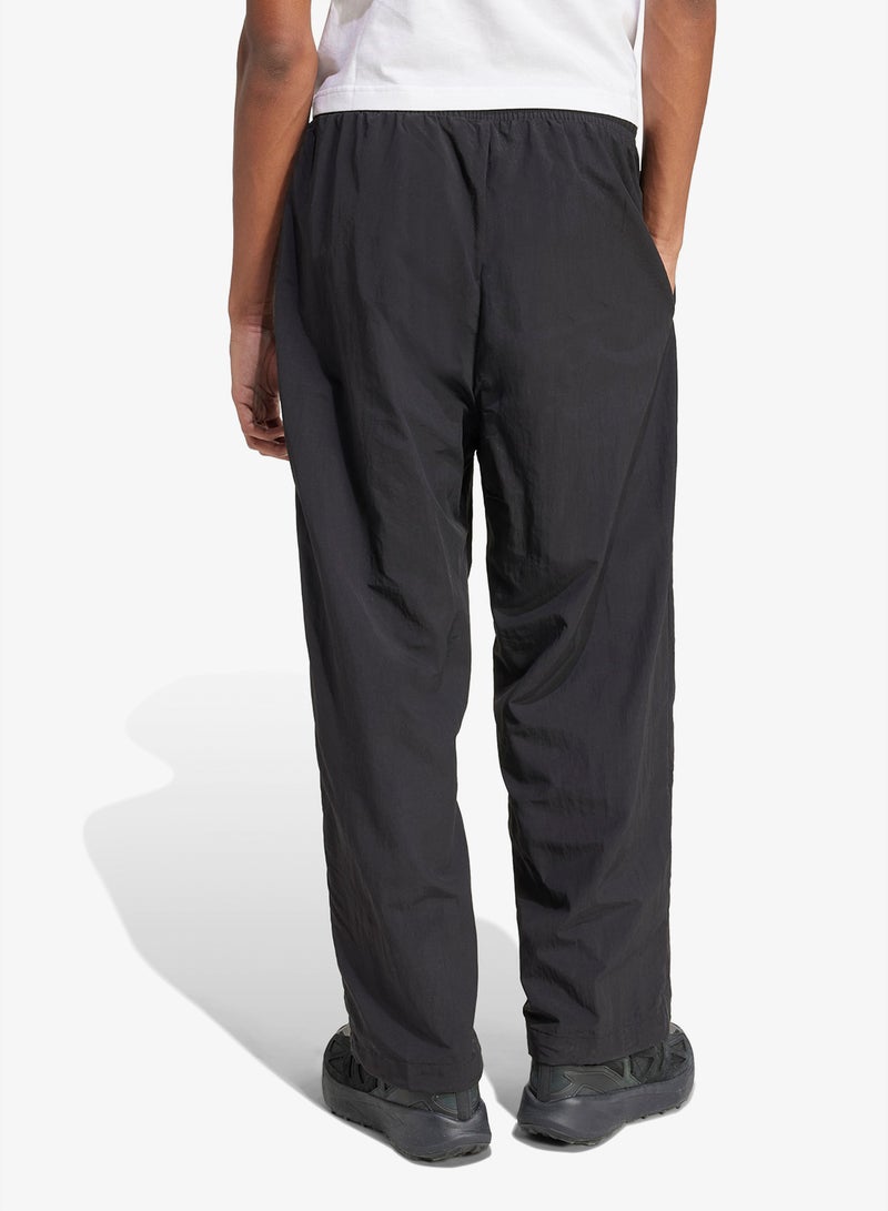 Adidas Essential Small Logo Woven Open Hem Pant - Image 2