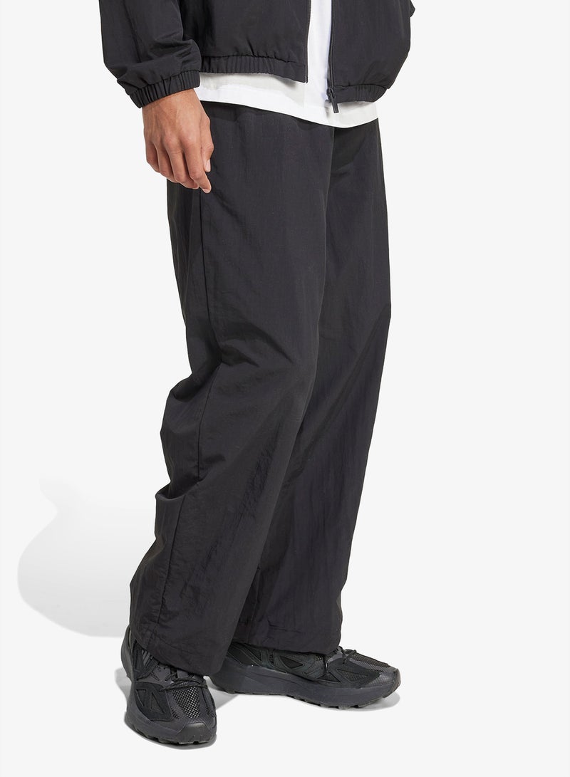 Adidas Essential Small Logo Woven Open Hem Pant - Image 3