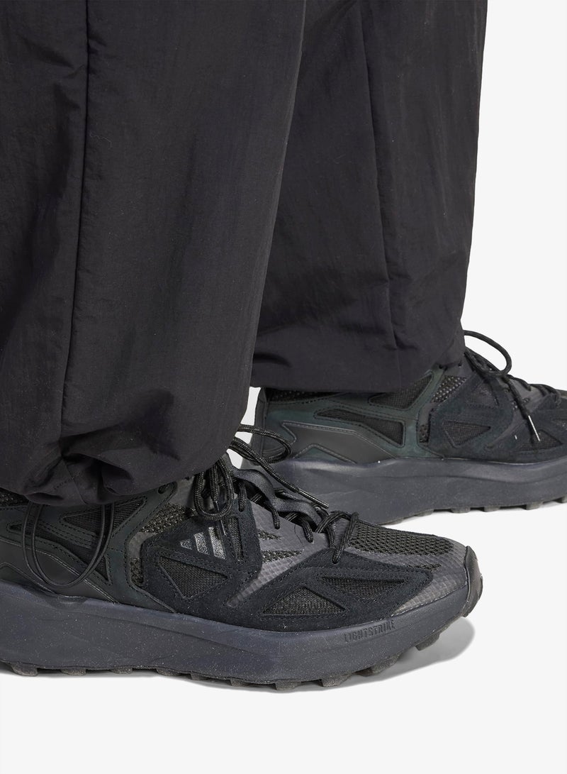 Adidas Essential Small Logo Woven Open Hem Pant - Image 4