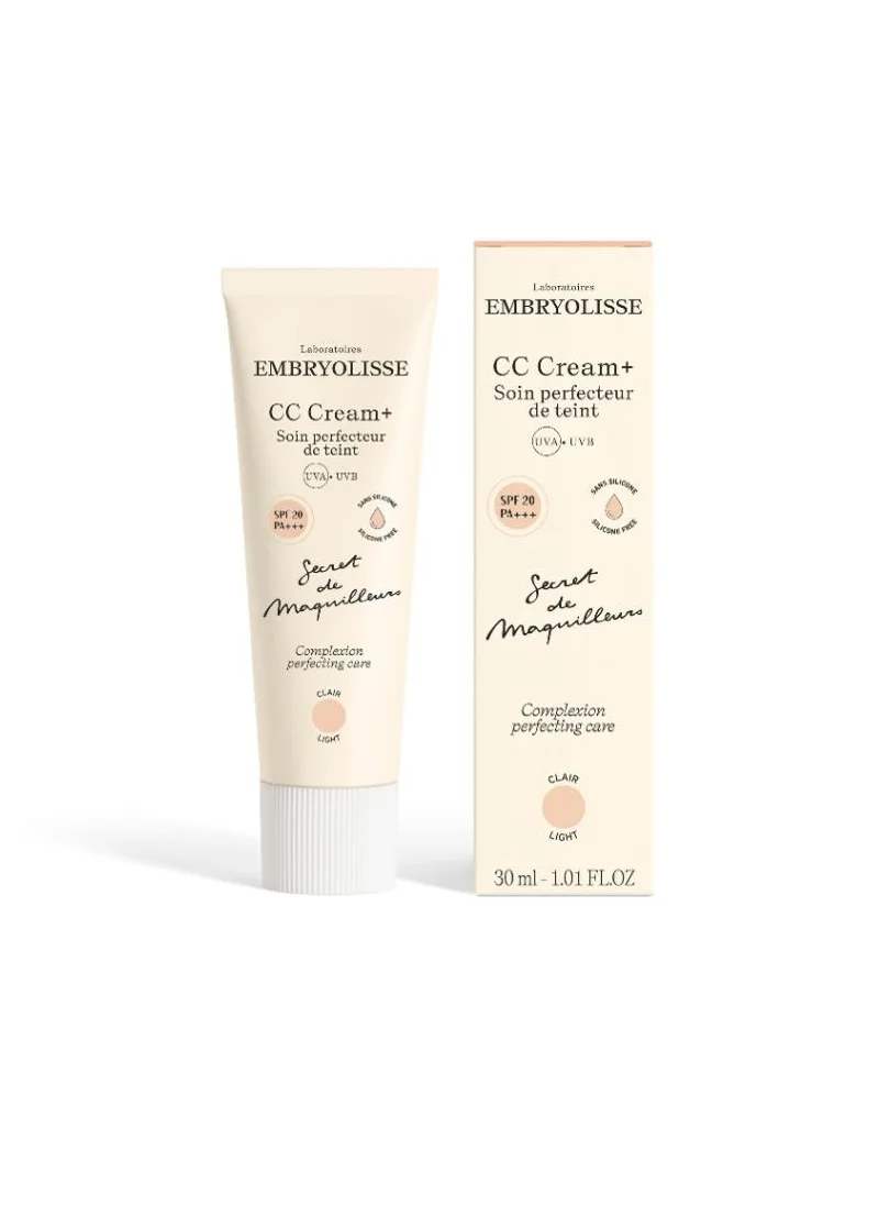 Embryolisse Embryolisse Cc Cream + Light 30ml