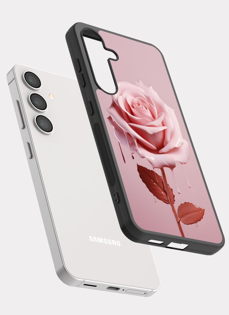 بكسلات كفر سامسونج جالكسي اس 24 ورد جوري وردي - Image 2