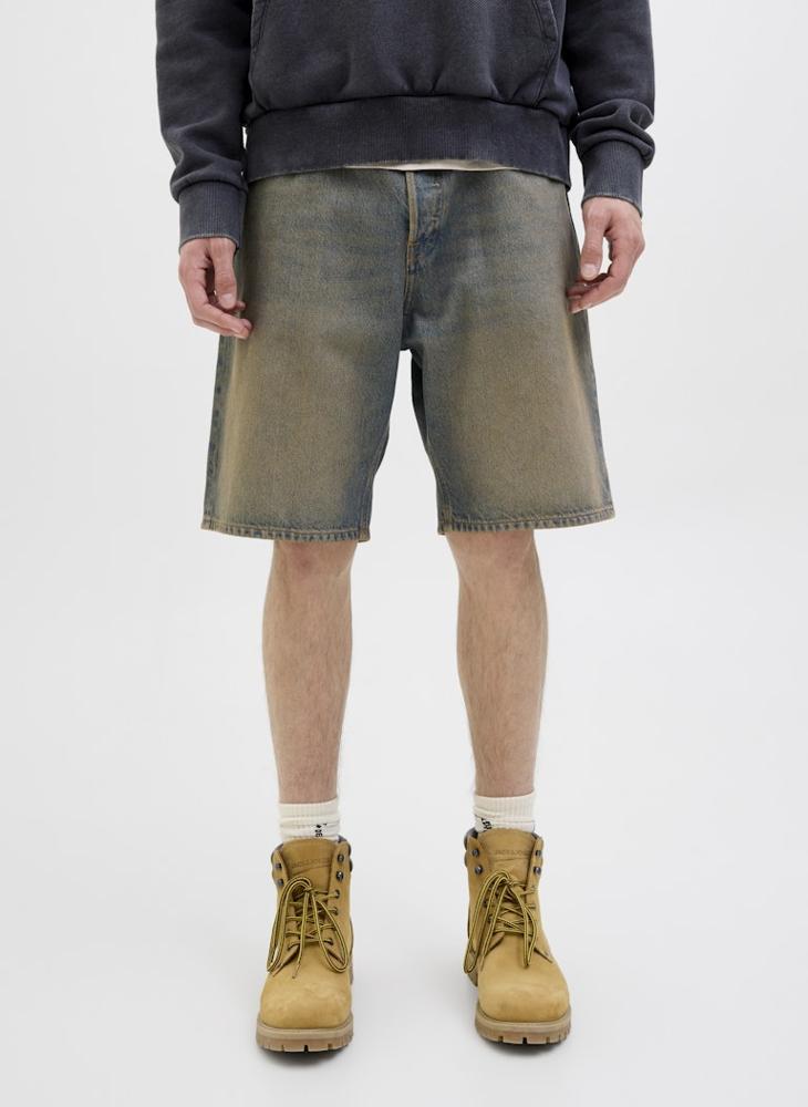JACK & JONES Casual Denim Short - Image 1