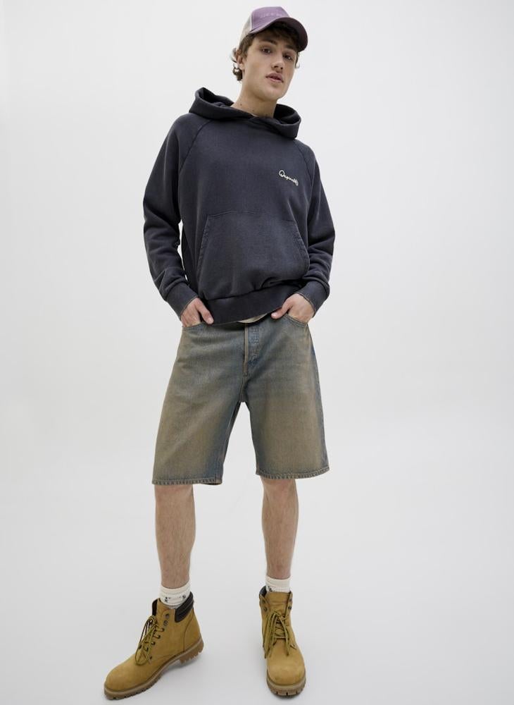 JACK & JONES Casual Denim Short - Image 3