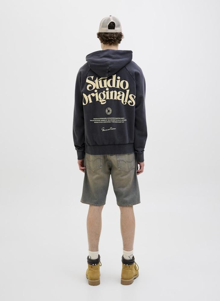 JACK & JONES Casual Denim Short - Image 2