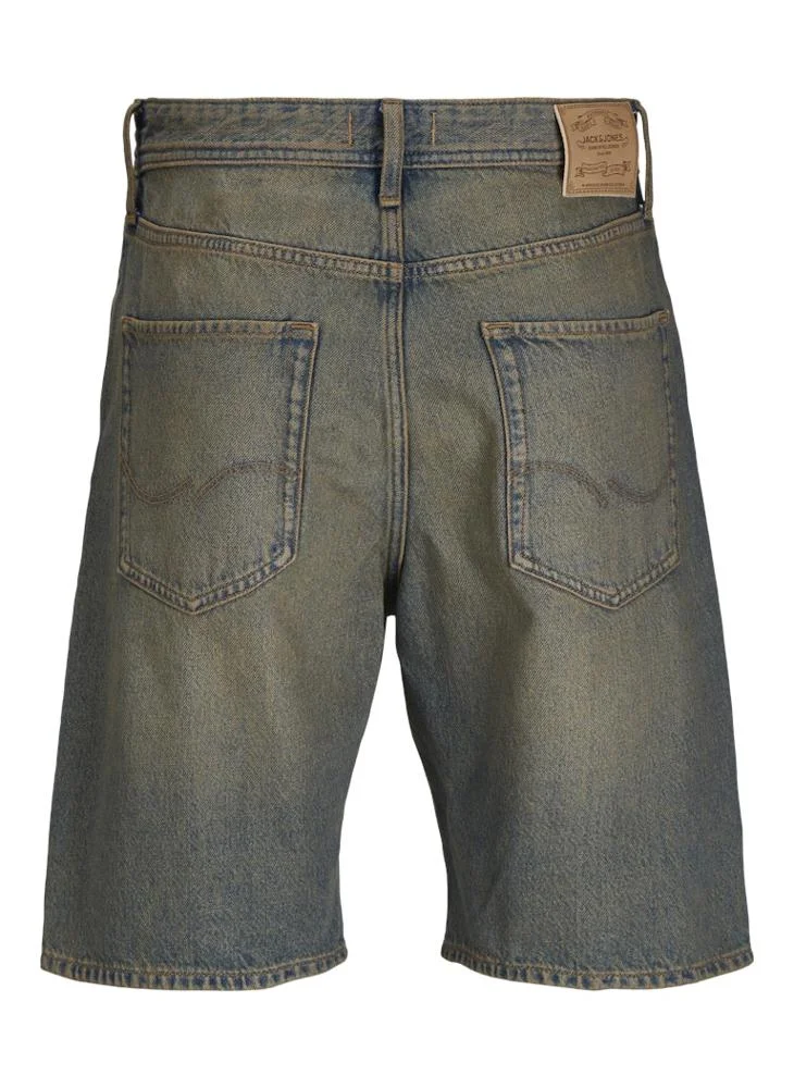 جاك اند جونز جينز قصير كاجوال