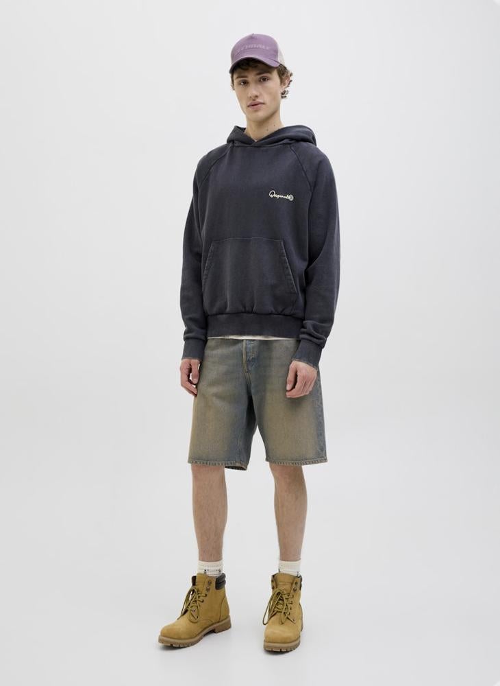 JACK & JONES Casual Denim Short - Image 4