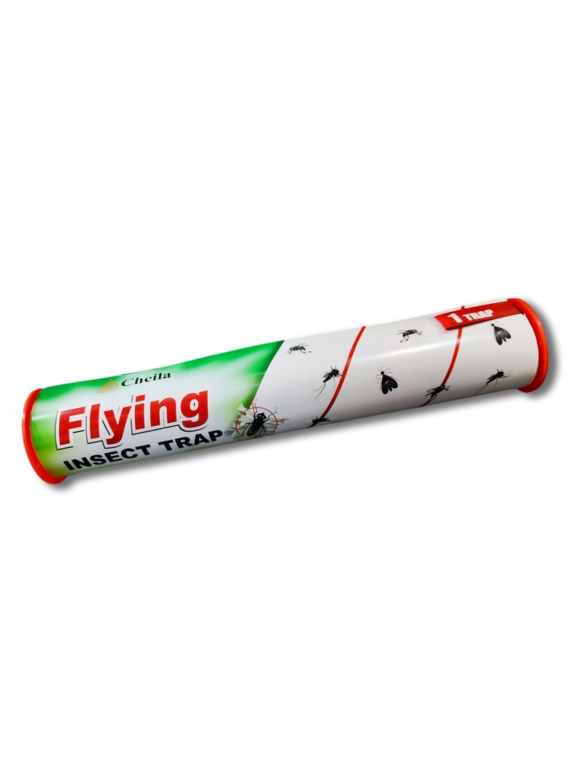 Generic - Fly Trap Glue Roll 10m - Image 1