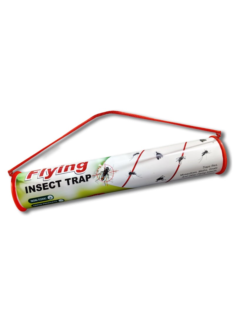 Generic - Fly Trap Glue Roll 10m - Image 1