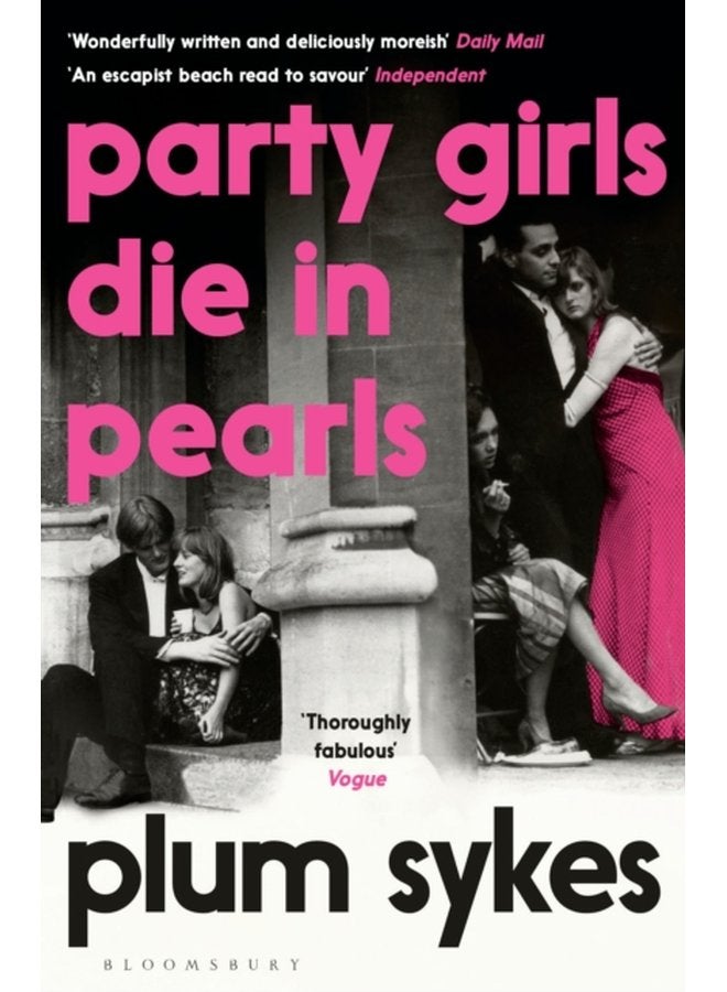 Party Girls Die in Pearls - Paperback