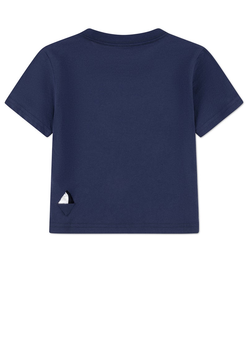 نايكي تيشيرت كرة قدم للأطفال للملاعب الرياضية - Image 2