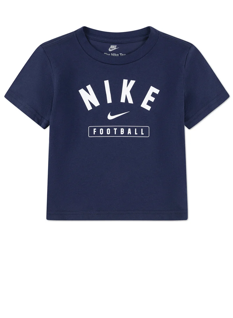 Nike Kids Football Bcs Field Sports T-Shirt