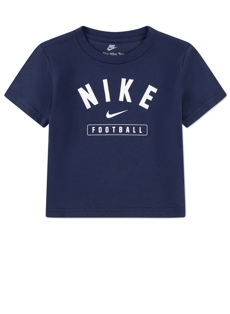 نايكي تيشيرت كرة قدم للأطفال للملاعب الرياضية - Image 1