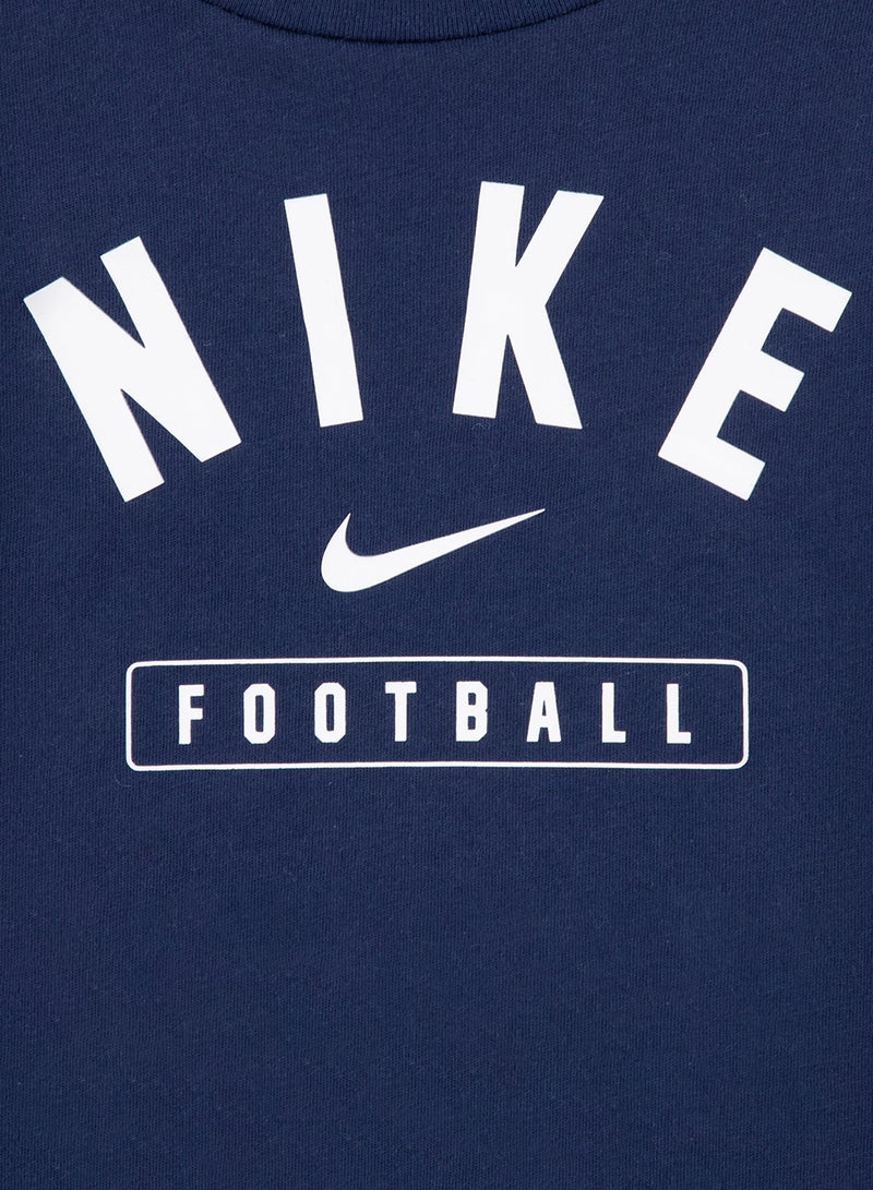 نايكي تيشيرت كرة قدم للأطفال للملاعب الرياضية - Image 3