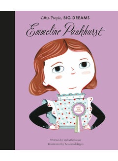 Emmeline Pankhurst (Volume 8)  - Image 2
