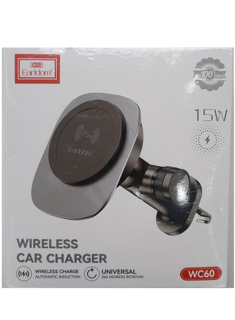 أيرلدوم حامل جوال وشاحن سيارة - Image 1