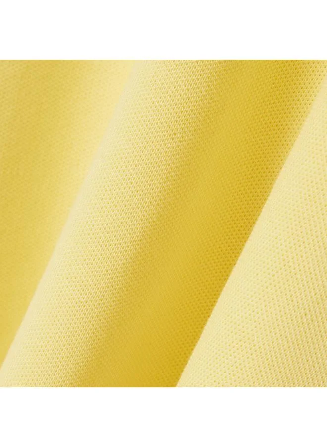 LACOSTE  Kids Logo Sleeveless Mini Fit And Flare Dress for Women | Best Price UAE