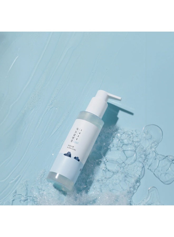 Round Lab 1025 Dokdo Facial Cleansing Gel 150ml - Image 1