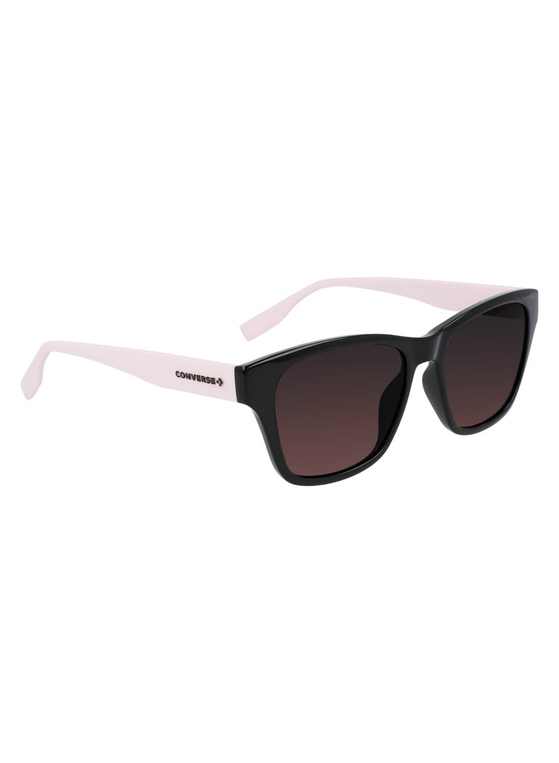 CONVERSE Kids Unisex UV Protection Sunglasses CV514SY MALDEN-001-5116 - Lens Size: 51 - Black - Image 3