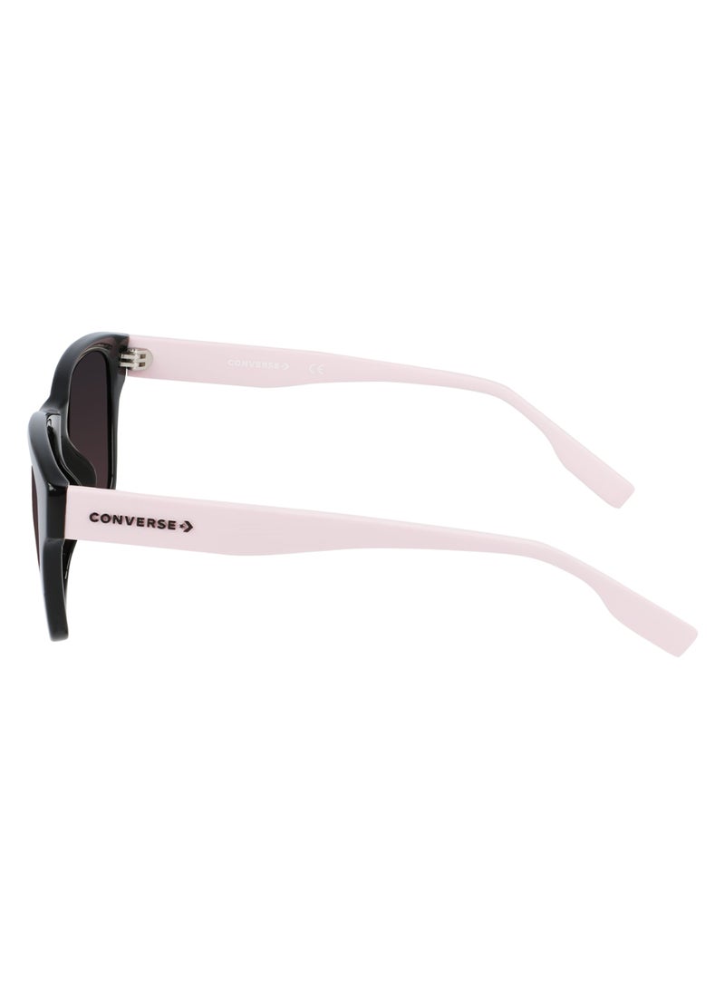 CONVERSE Kids Unisex UV Protection Sunglasses CV514SY MALDEN-001-5116 - Lens Size: 51 - Black - Image 4