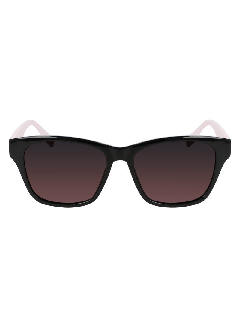 CONVERSE Kids Unisex UV Protection Sunglasses CV514SY MALDEN-001-5116 - Lens Size: 51 - Black - Image 1