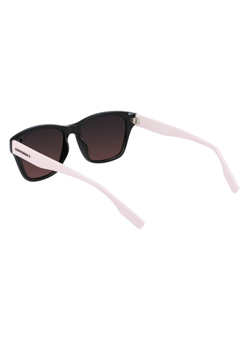 CONVERSE Kids Unisex UV Protection Sunglasses CV514SY MALDEN-001-5116 - Lens Size: 51 - Black - Image 5