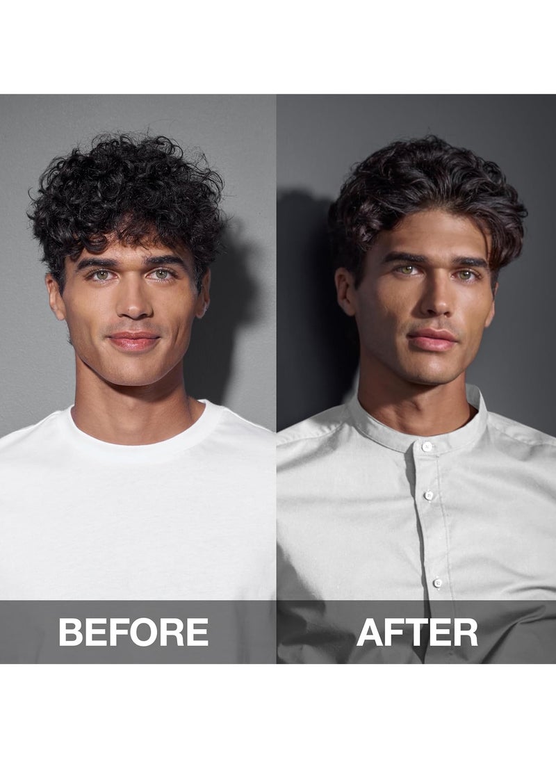 Sexy Hair SexyHair Style Slept In Texture Cream | Soft Texture and Control | Lightweight and Adds Shine | Washes Out Easily  - Image 4