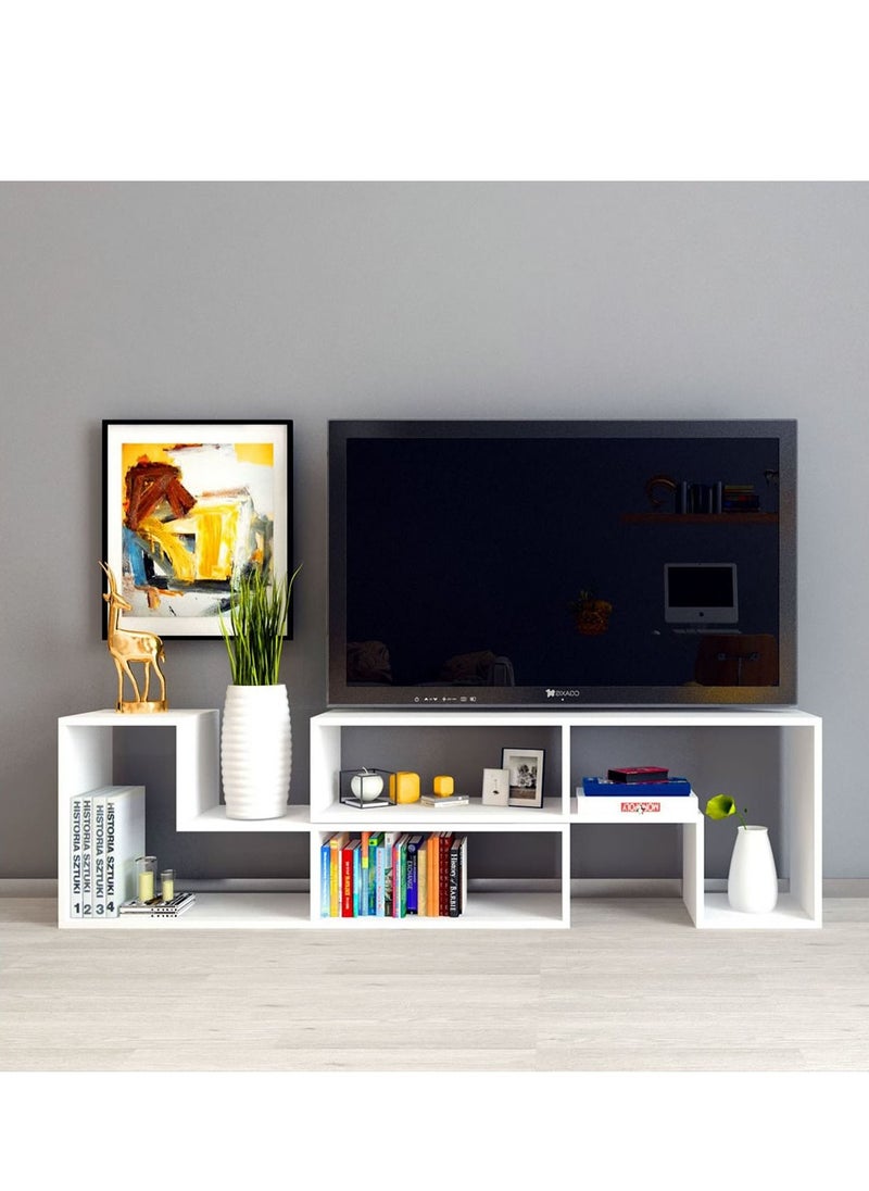 Home Gallery Multipurpose Functional TV Stand  - Image 5