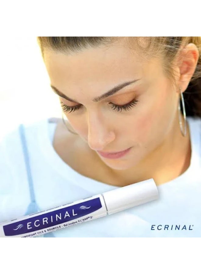 إكرينال جل إكرينال لتقوية الرموش والحواجب 9 مل - Image 3