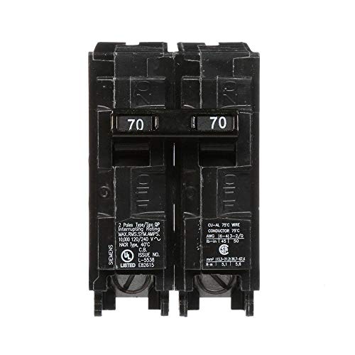 SIEMENS Q270 70-Amp Double Pole Type QP Circuit Breaker - Image 3