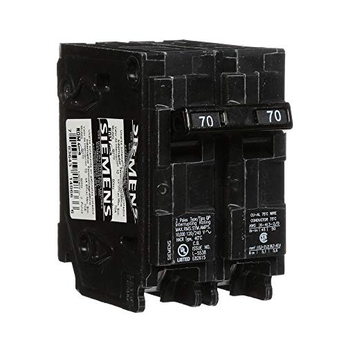 SIEMENS Q270 70-Amp Double Pole Type QP Circuit Breaker - Image 4