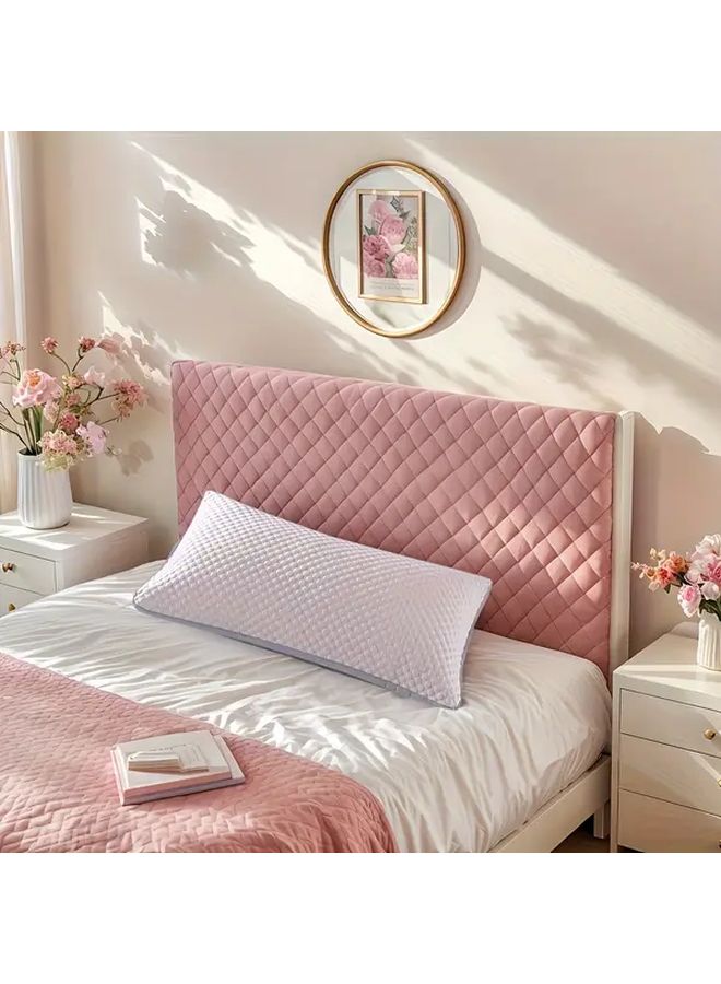 Lake Blue Queen Quick Dry Soft Fiber Pillowcase Breathable Envelope Closure Machine Washable Warm Winter Cool Summer All Season Home Bedroom Essential - Image 5