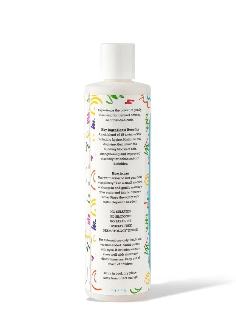 كرلسنس كيرلسينس شامبو كيرلي خالٍ من الكبريتات 250 مل