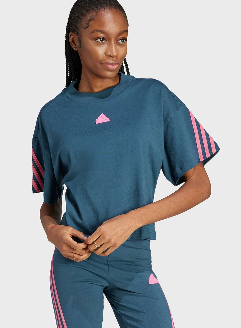 Adidas Future Icons 3-Stripes T-Shirt