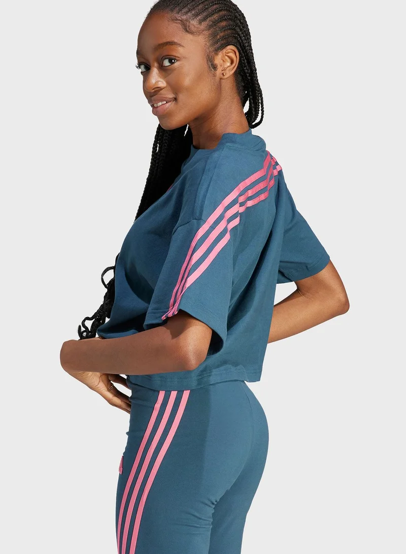 Adidas Future Icons 3-Stripes T-Shirt