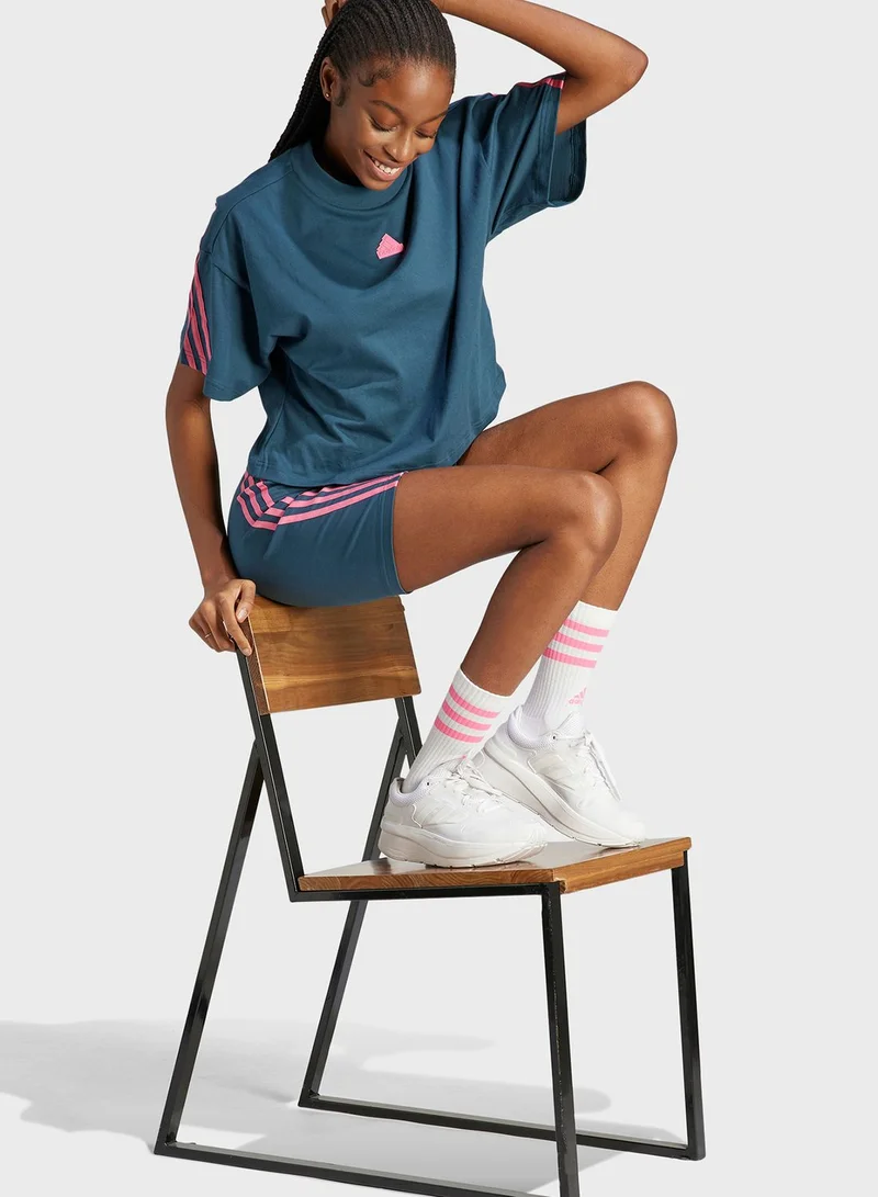 Adidas Future Icons 3-Stripes T-Shirt